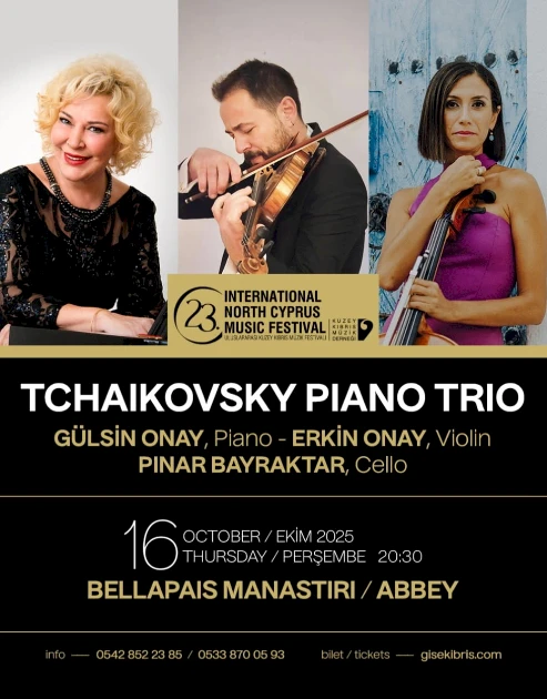 Tchaikovsky Piano Trio