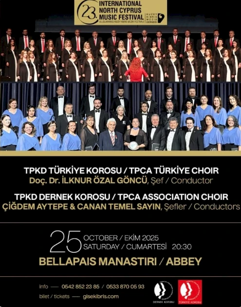 Choir Concert