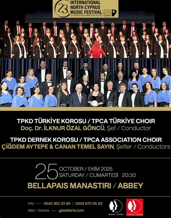 Choir Concert