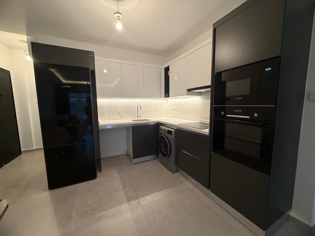 Lüks 2+1 Zemin Kat Daire – Orchard, Yeni Boğaziçi