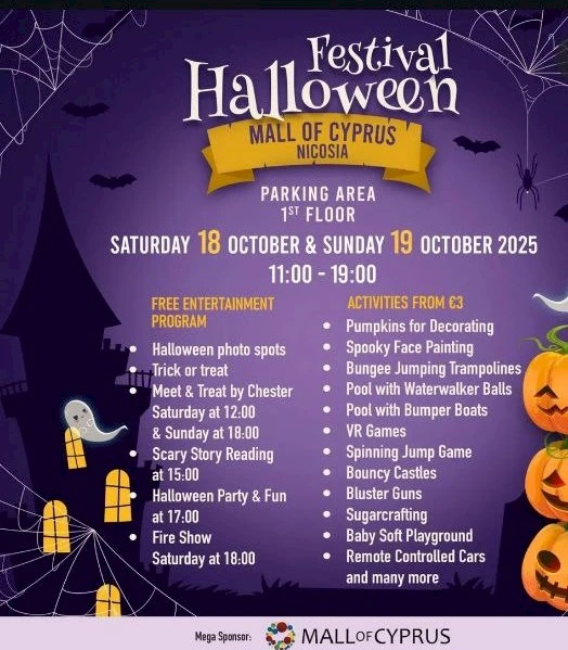 Halloween Festival