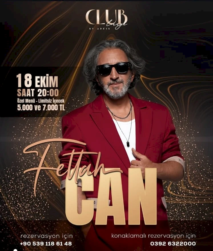 Fettah Can