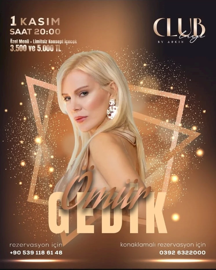 Ömür GediK