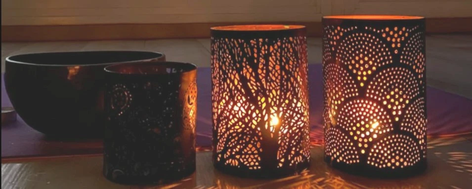 Yoga Nidra & Sound Healing with Gala