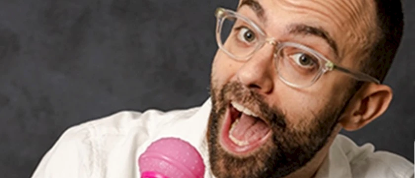 Stand-up komedyeni Gus Constantellis