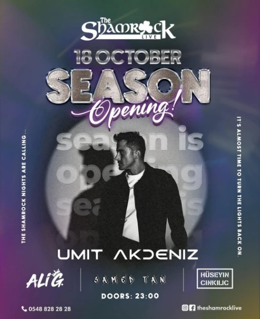 Season Opening