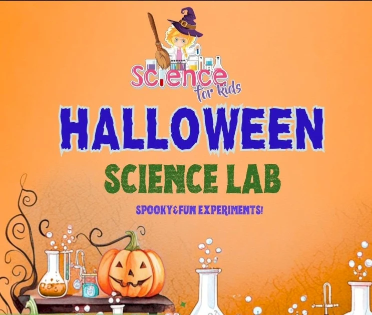 Halloween Science Lab für Kinder, Famagusta