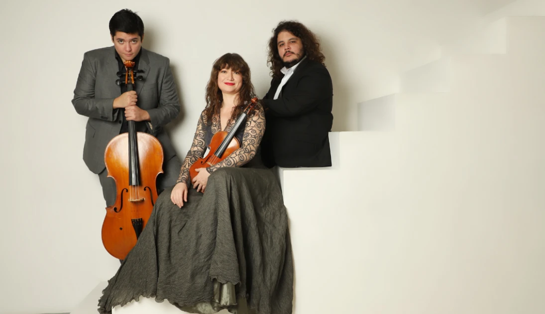 Concert: Waldstein Piano Trio