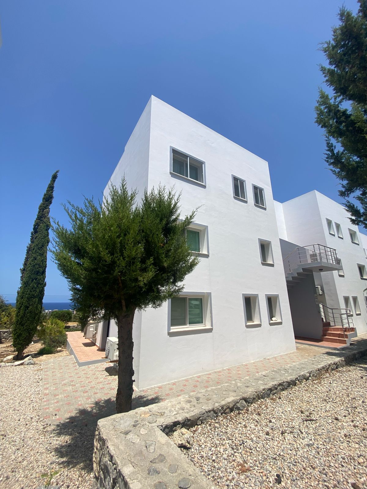 Crystal Bay Marina – Apartament loftowy 2+1, Esentepe / Tatlısu