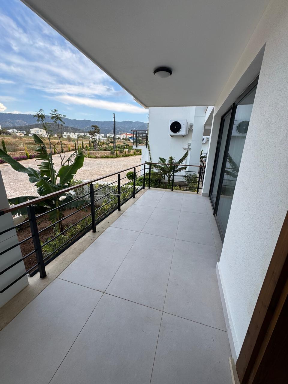 Pilna sprzedaż – Apartament 2+1 na parterze, Mykonos