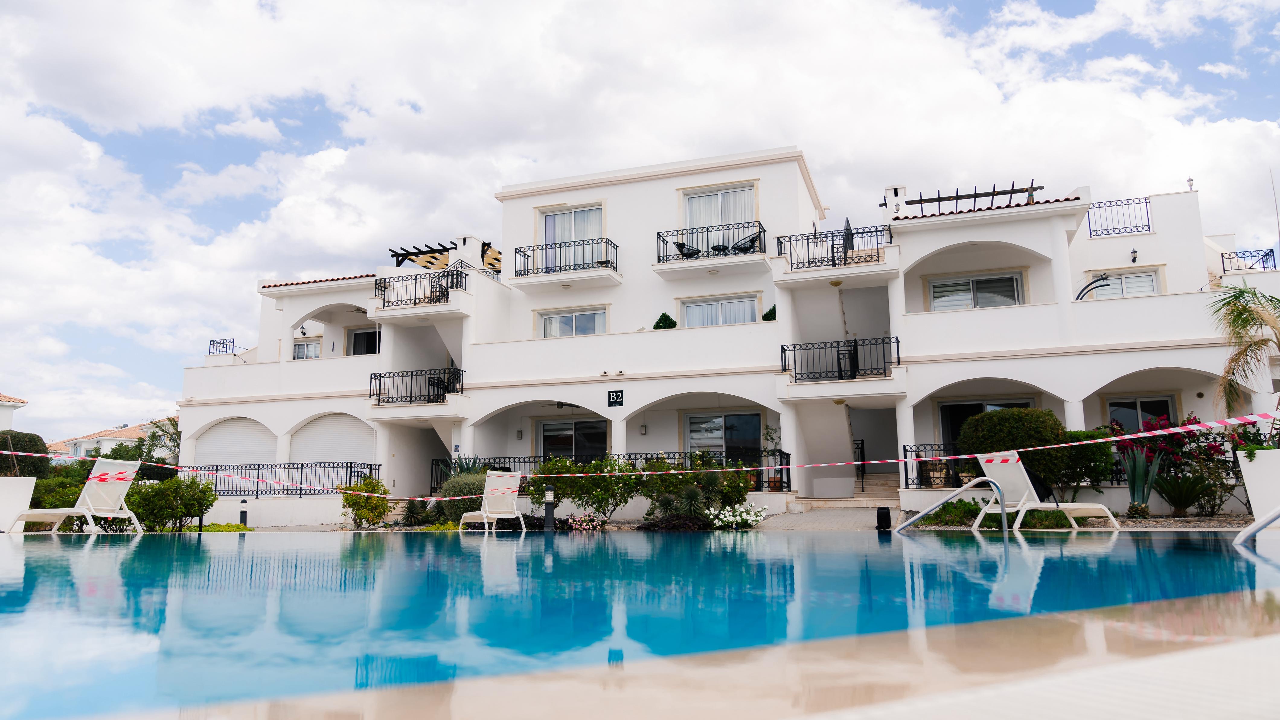 1+1 Loft Apartment — Sea Magic Park by Carrington, Esentepe