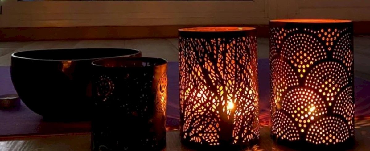 Yoga Nidra and Soundhilling with Gala