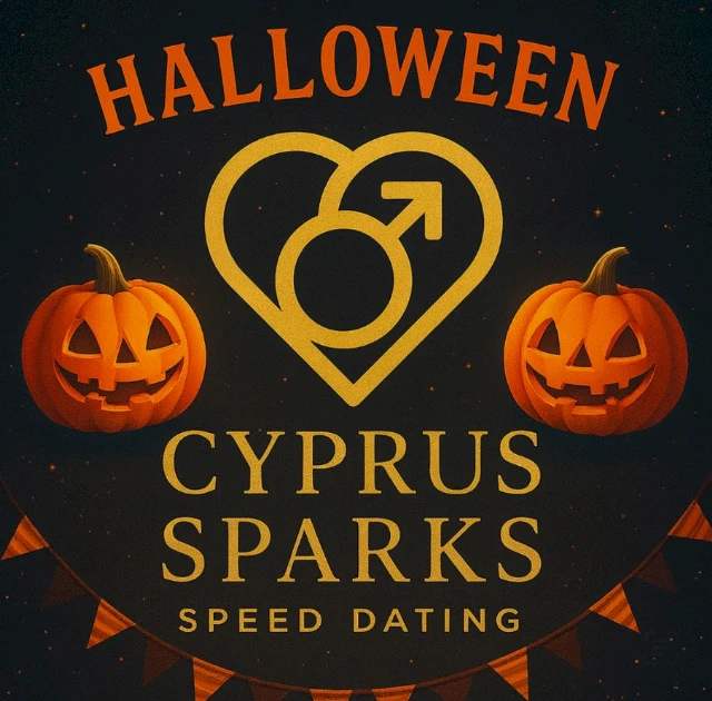 Хэллоуин Speed Dating от Cyprus Sparks