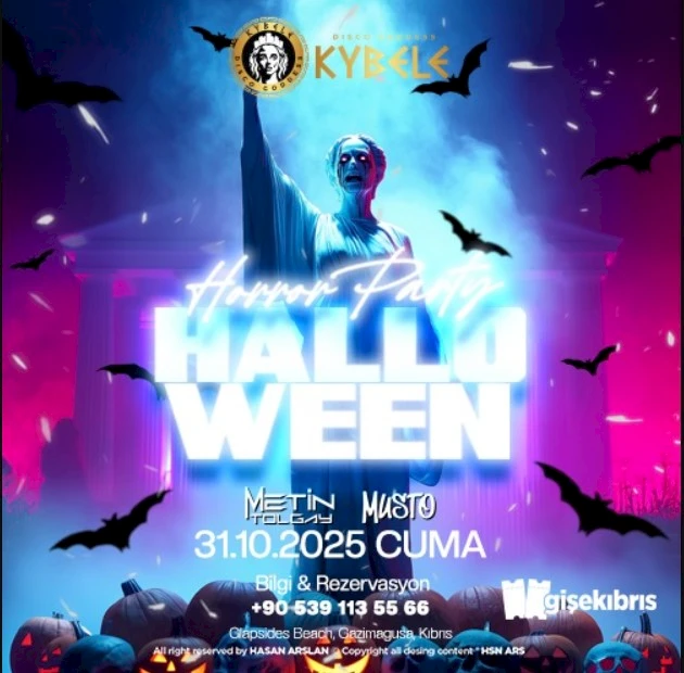 Halloween Horror Party