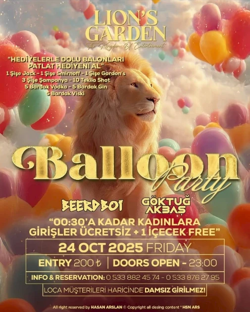 Balloon Party