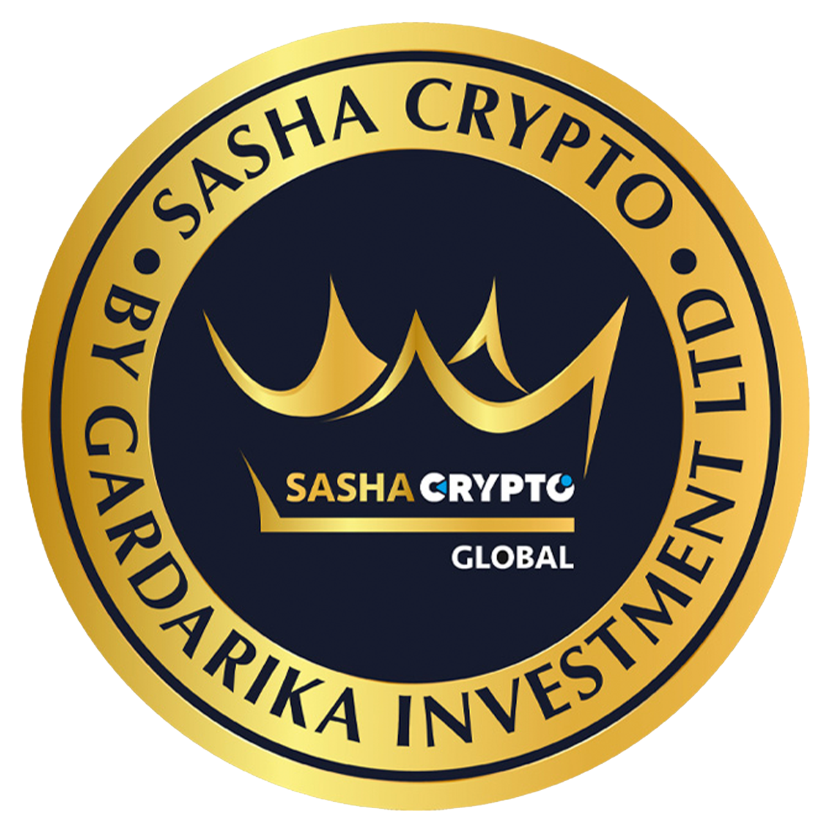 Sasha Crypto Nicosia