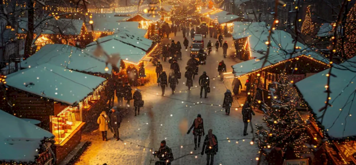 German Christmas Market