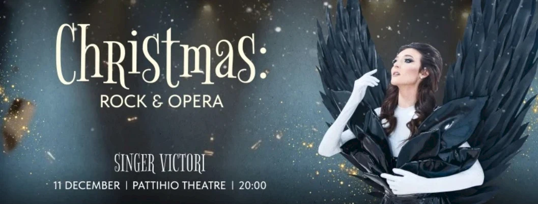 Boże Narodzenie: Rock & Opera z Victori