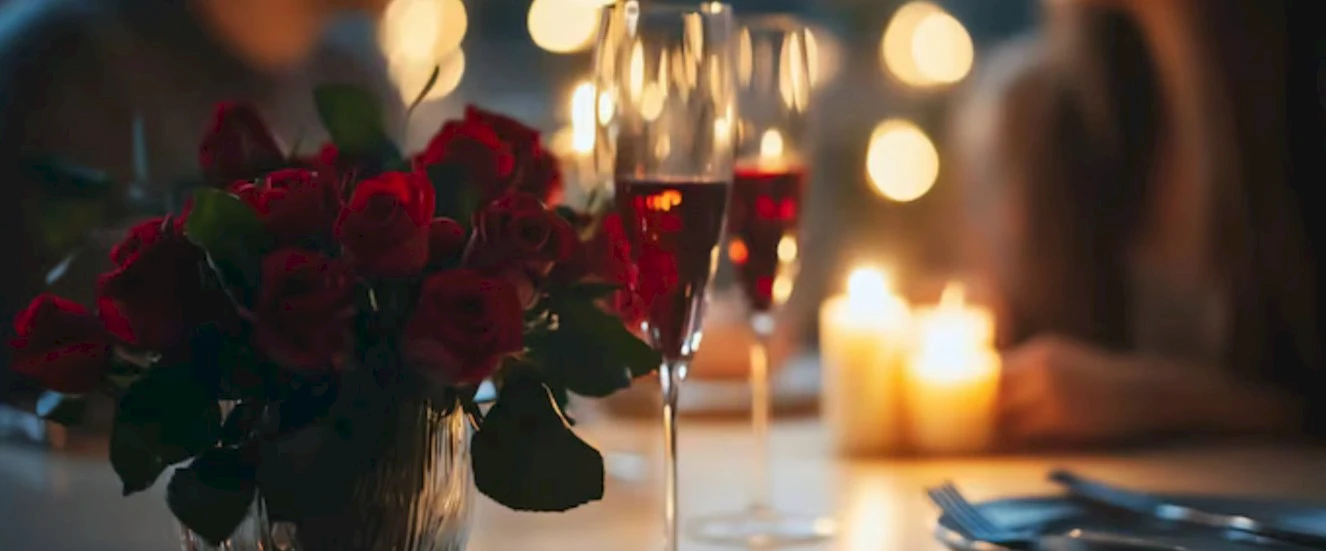 Романтичний вечір у The Agora