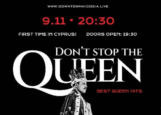 Don't Stop the Queen