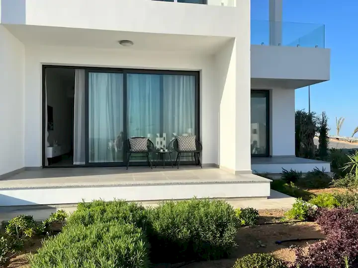 Mieszkanie 2+1 – Cove Garden | Sun Valley Seaside Bastaslar