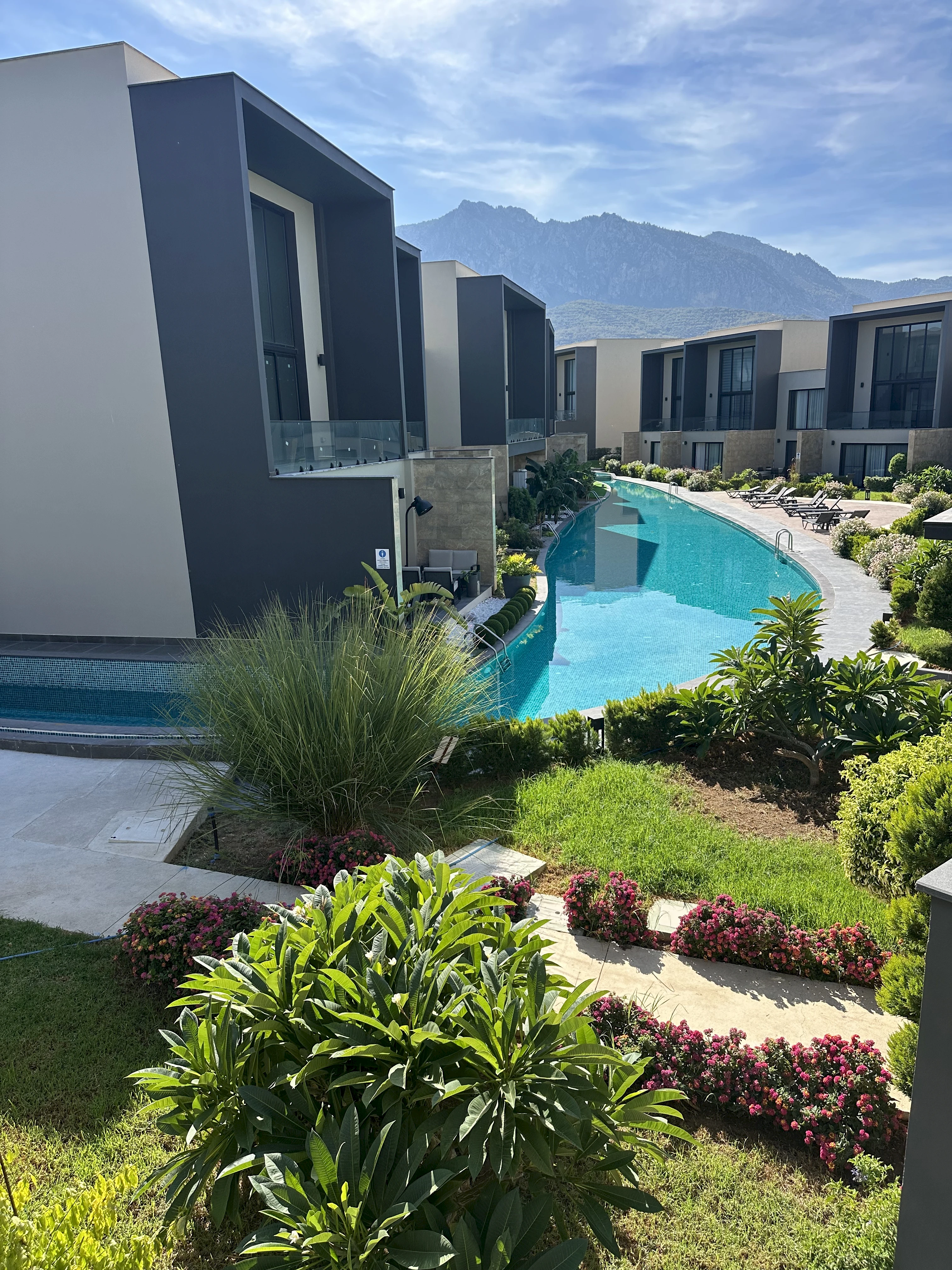 3+1 Sea View Loft Apartment — Karaoğlanoğlu