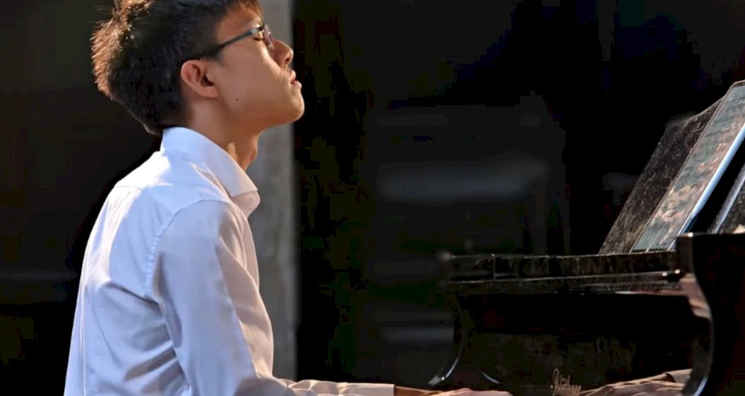 Klavierrezital: Julian Chan