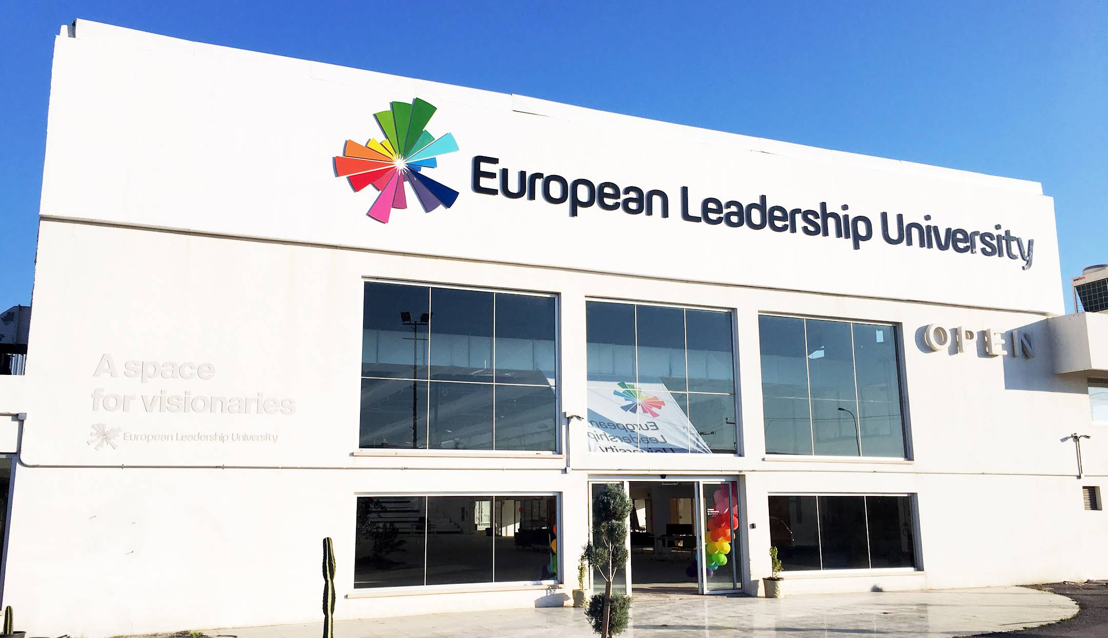 European Leadrship University