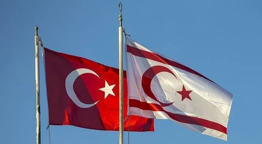 The Turkish Ministry of Defense congratulated the people of Northern Cyprus on the 42nd anniversary of the proclamation of the TRNC