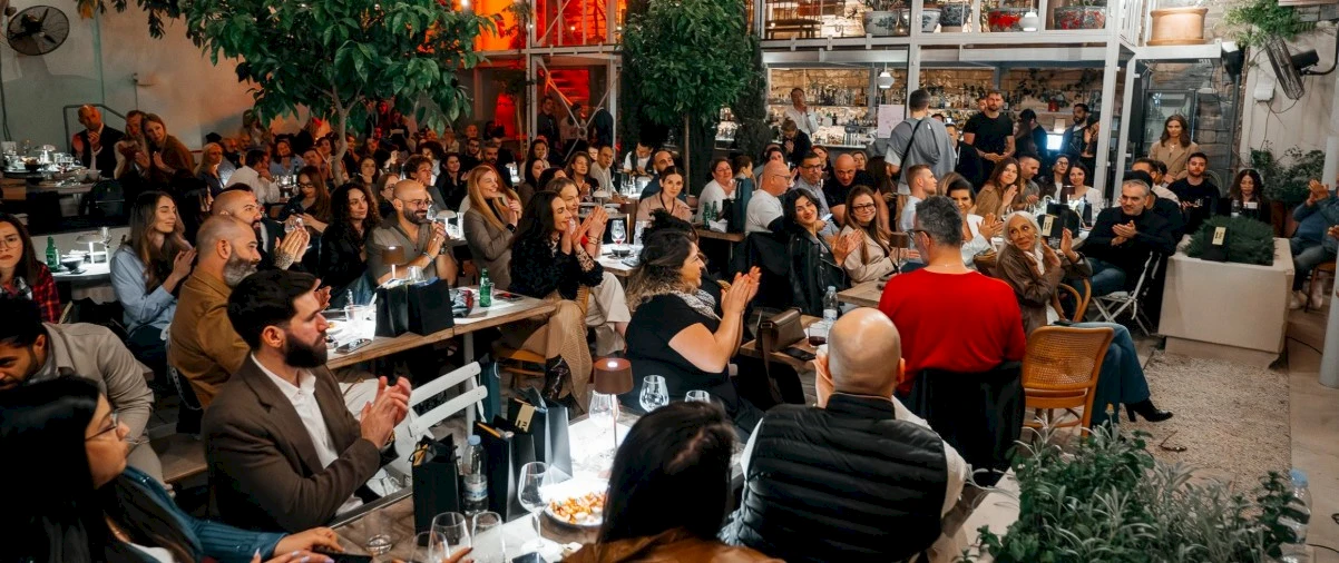 Fuckup Nights Nikosia Vol. 1: Lasst uns ehrlich sein