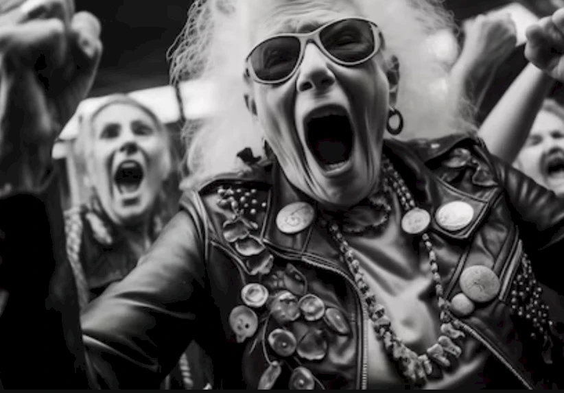 90s Rock edition. Party