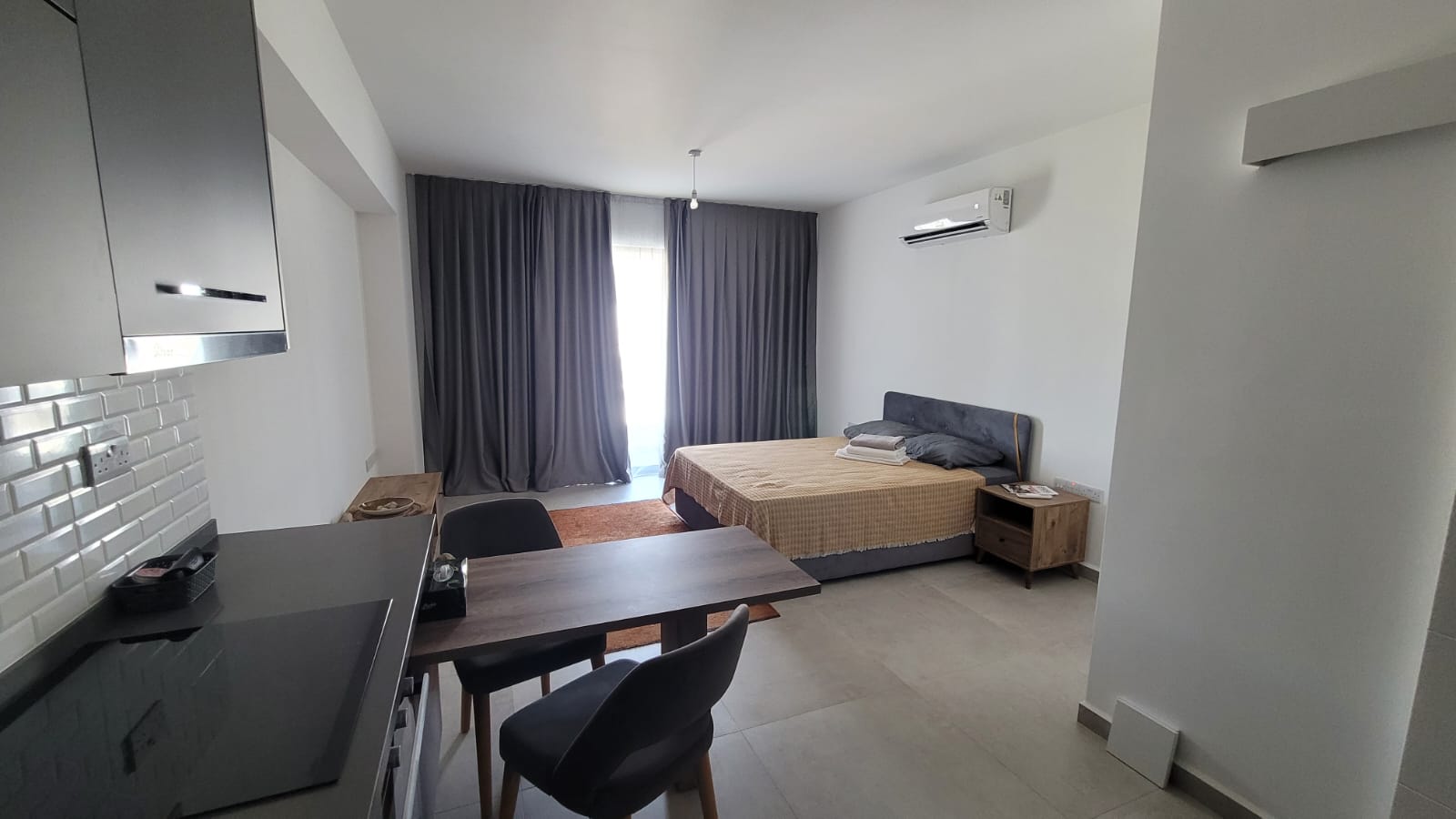 Στούντιο Πεντχάουζ με Ταράτσα — Deja Blue Eco-Wellness Resort, Bahçeli