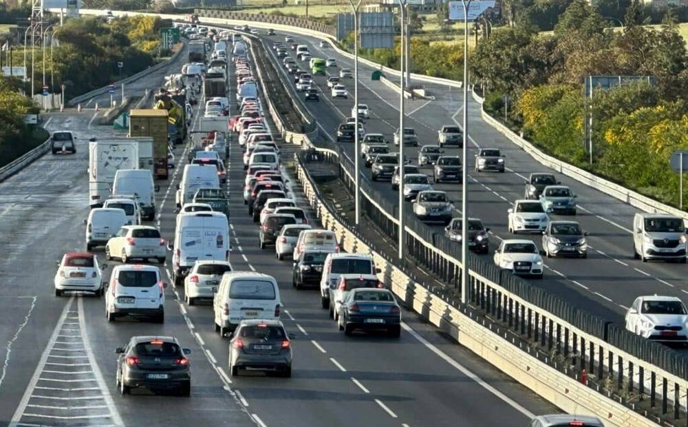 Минтранс предупреждает о дорожных работах в Никосии, Лимасоле и Ларнаке