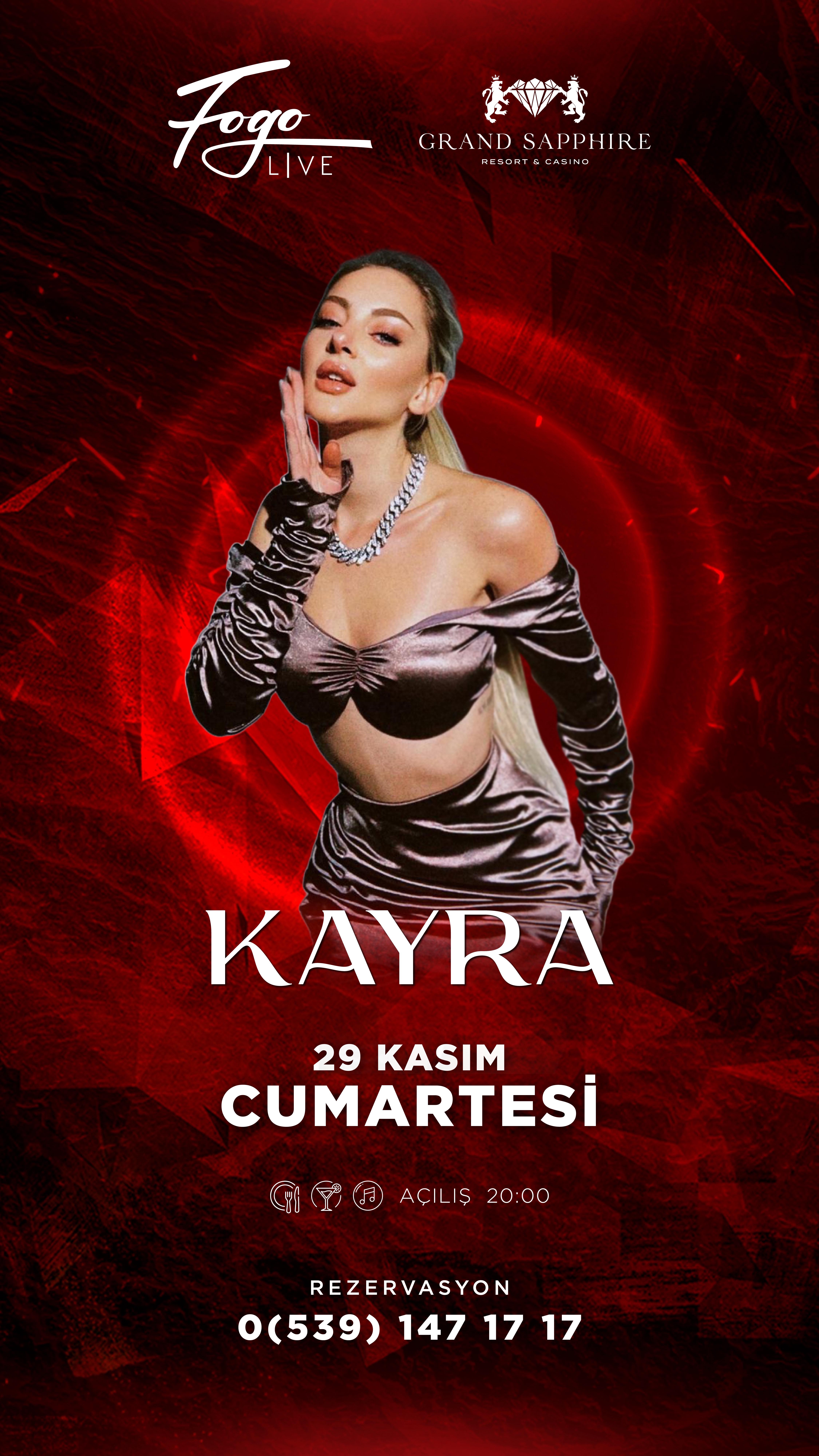 Kayra kayan