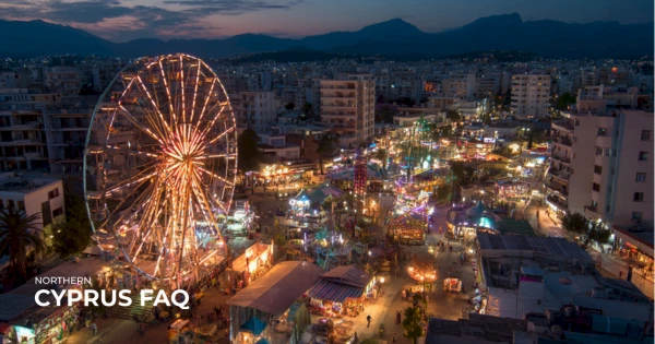 Ziemassvētku tirdziņi un svētki Ziemeļkiprā