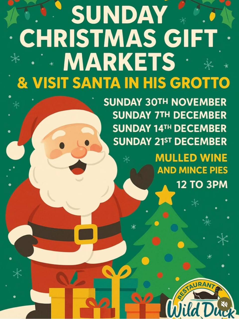 Χριστουγεννιάτικα δώρα με τον Άγιο Βασίλη