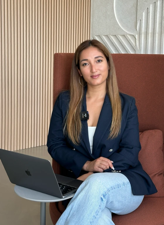 Svetlana Zhulamanova