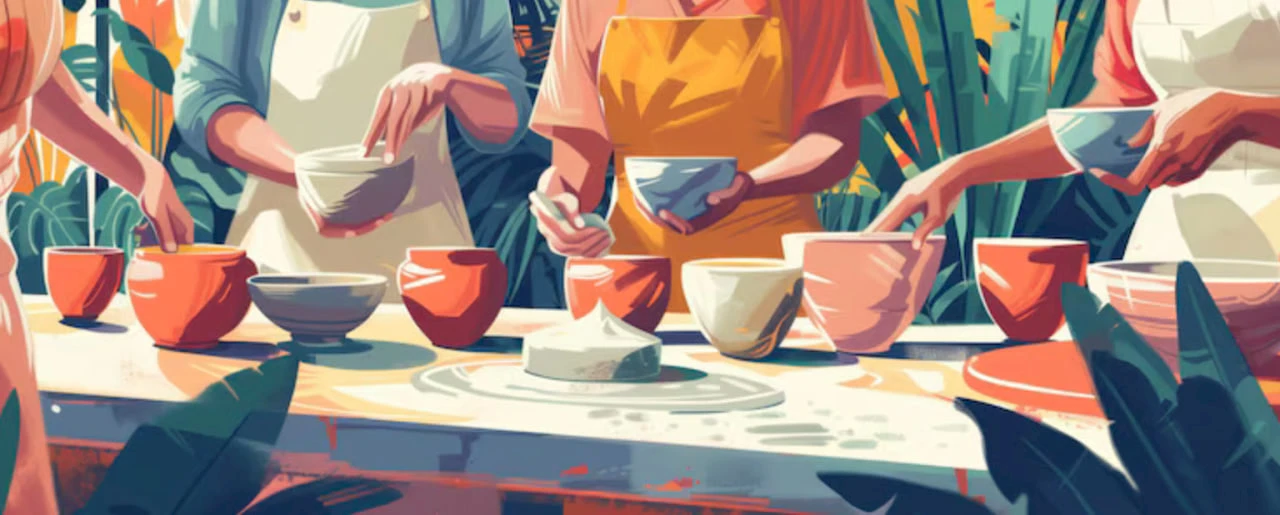 Фестиваль керамики