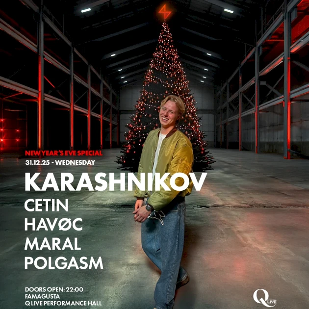 Karashnikov — Yeni Yıl Partisi