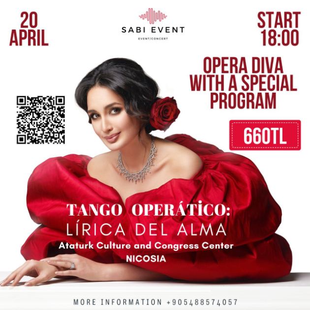 Tango Operático: Lírica del Alma