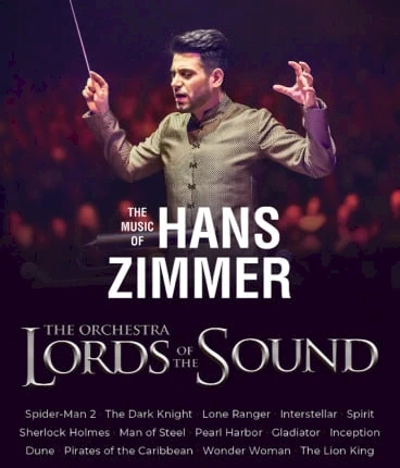 Lords of The Sound — Muzyka Hansa Zimmera