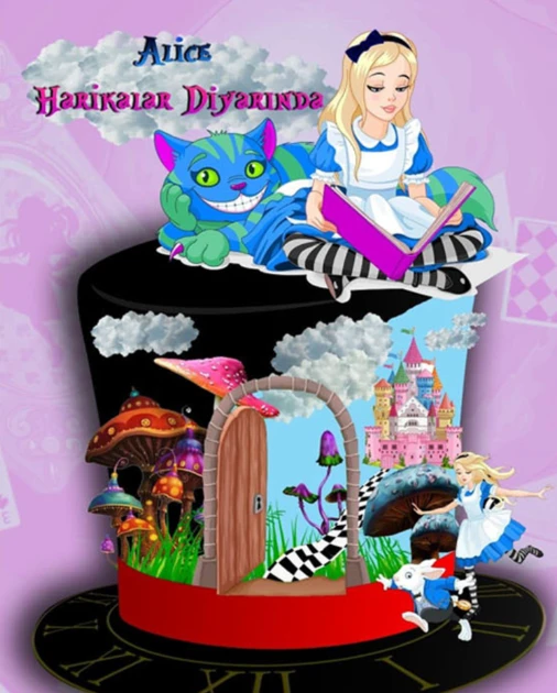 Η Αλίκη στη Χώρα των Θαυμάτων
