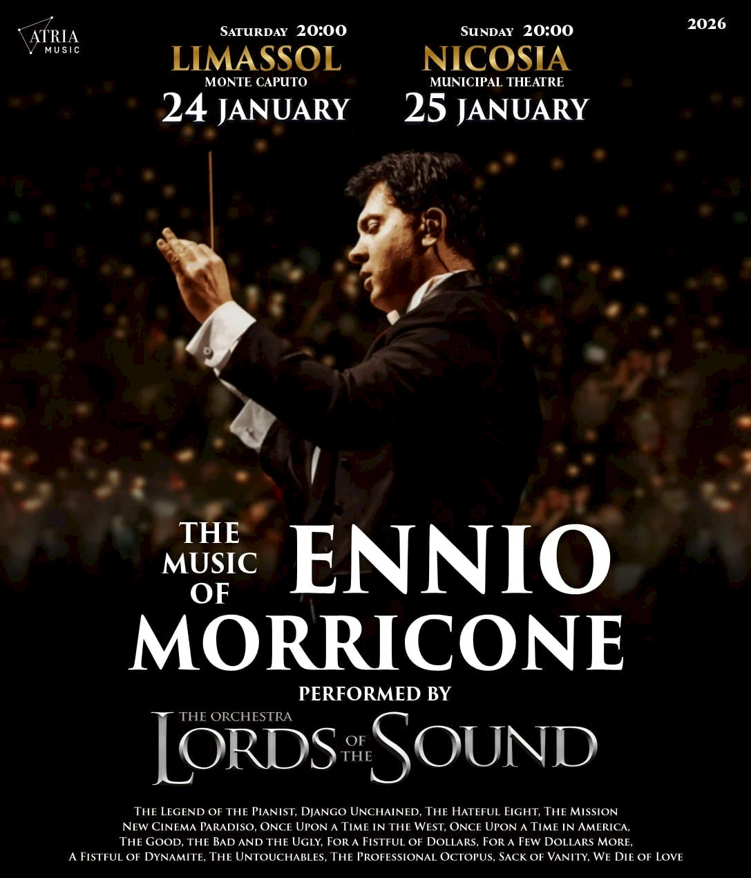 Lords of the Sound - 