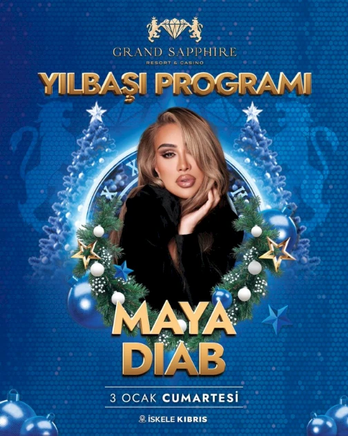 Maya Diab — canlı konser