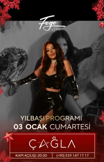 ÇAĞLA — Jaungada programma