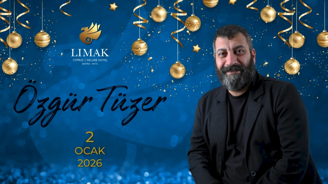 Özgür Tüzer — живий концерт