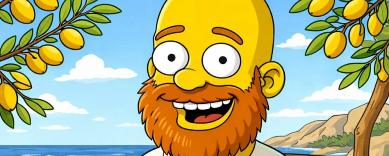 How I Passed Greek — Stand-up von Vasiliy Sabirov