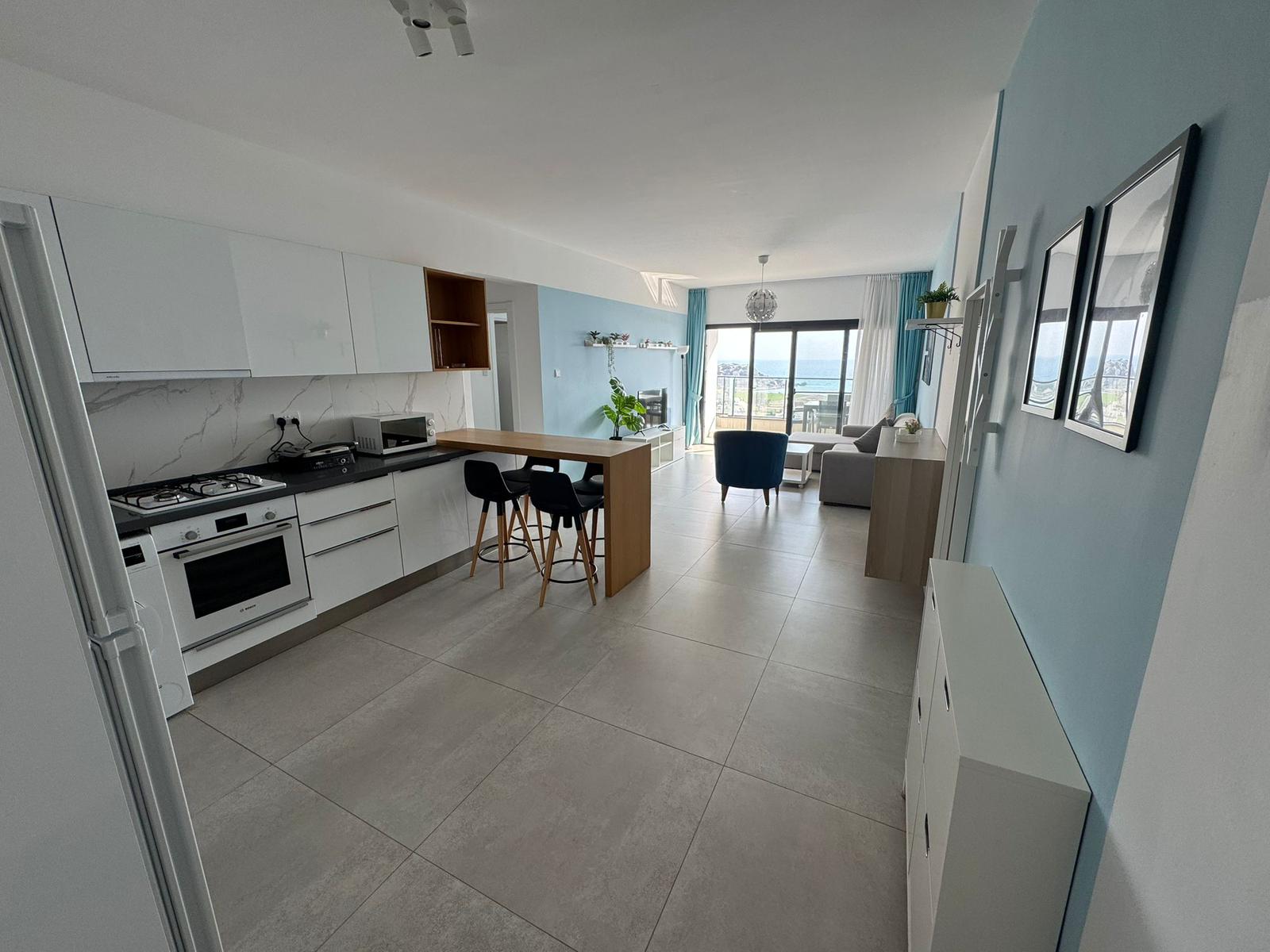 2+1 Apartment in Caesar Blue with Panoramic Sea Views