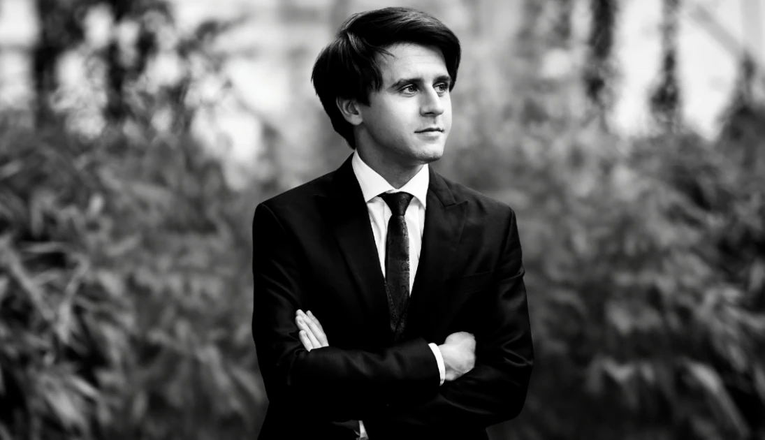 Klavierkonzert: Vitaly Pisarenko