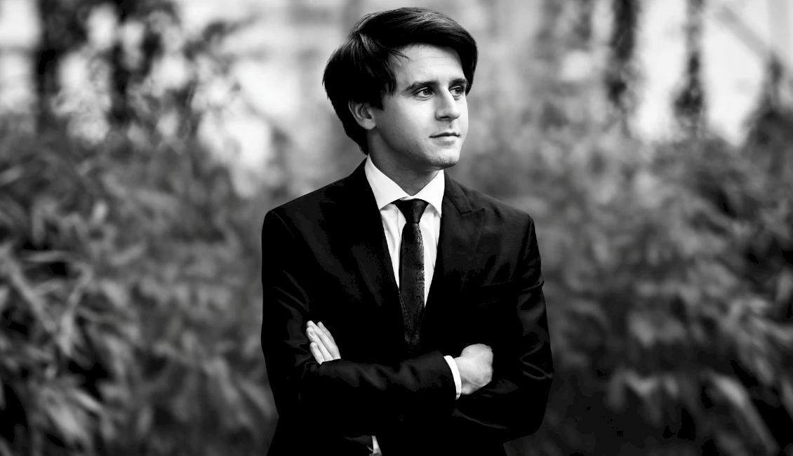 Klavierkonzert: Vitaly Pisarenko